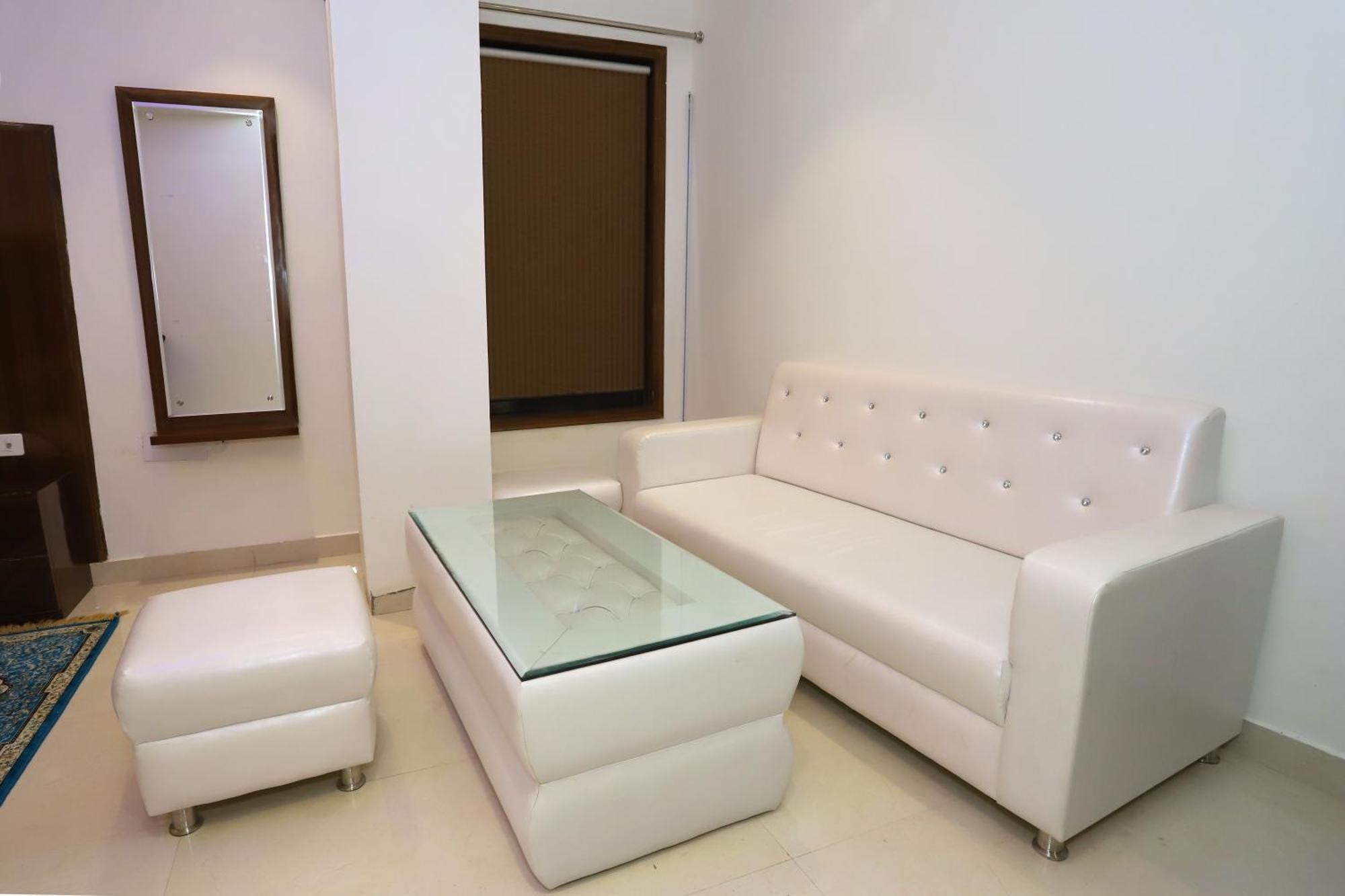 Vrindavan Guest House New Delhi Exterior photo