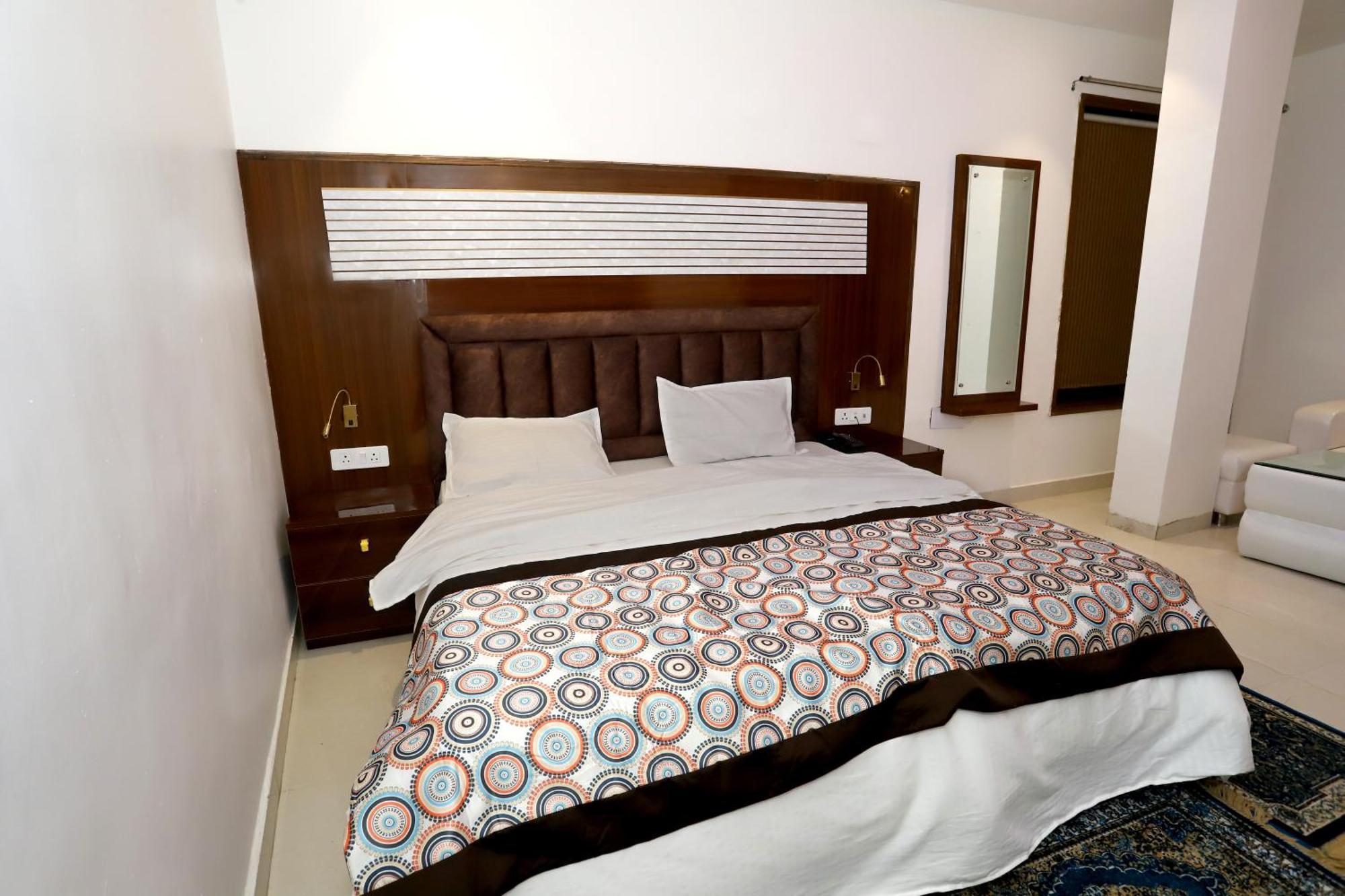 Vrindavan Guest House New Delhi Exterior photo