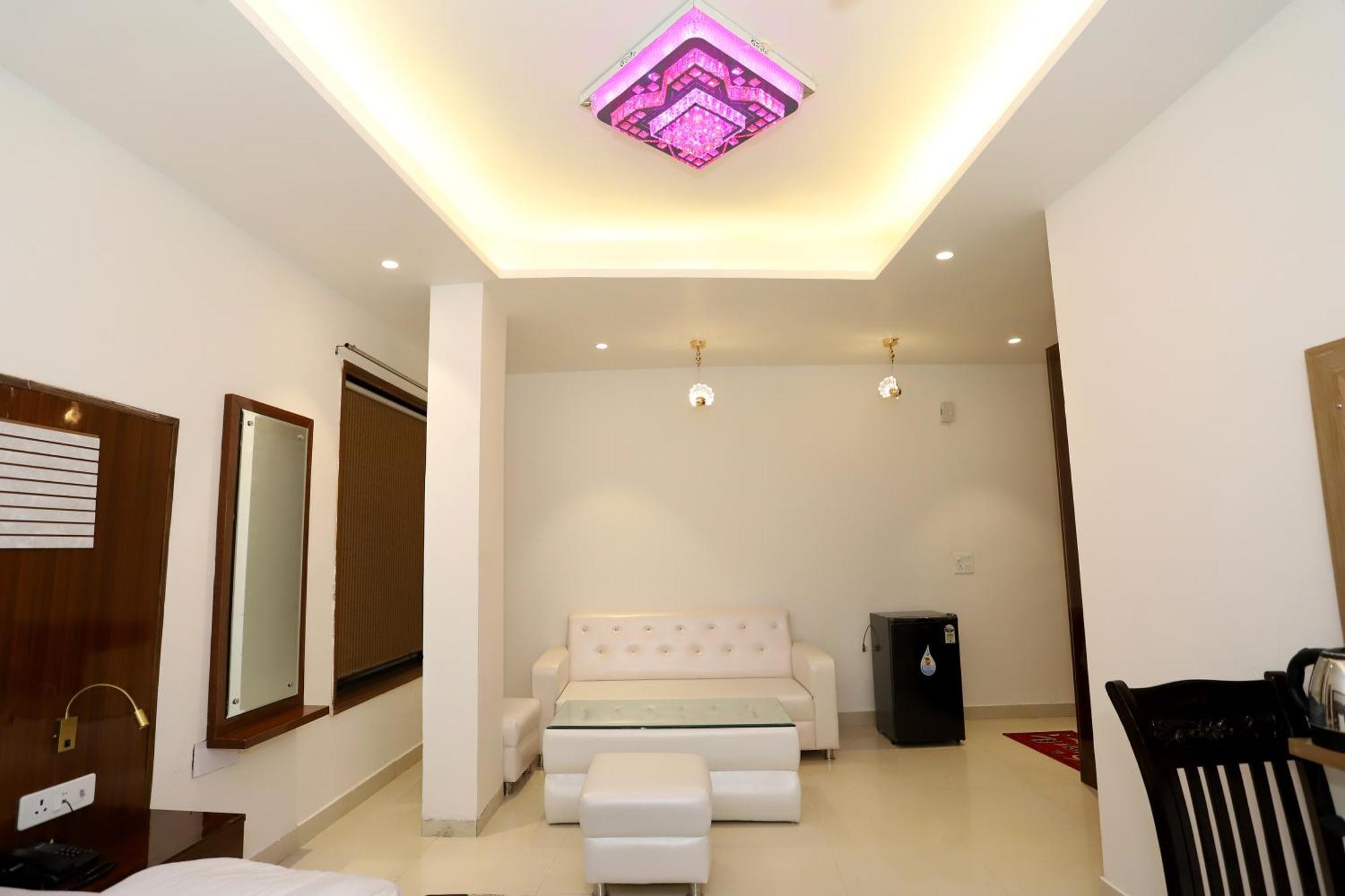 Vrindavan Guest House New Delhi Exterior photo