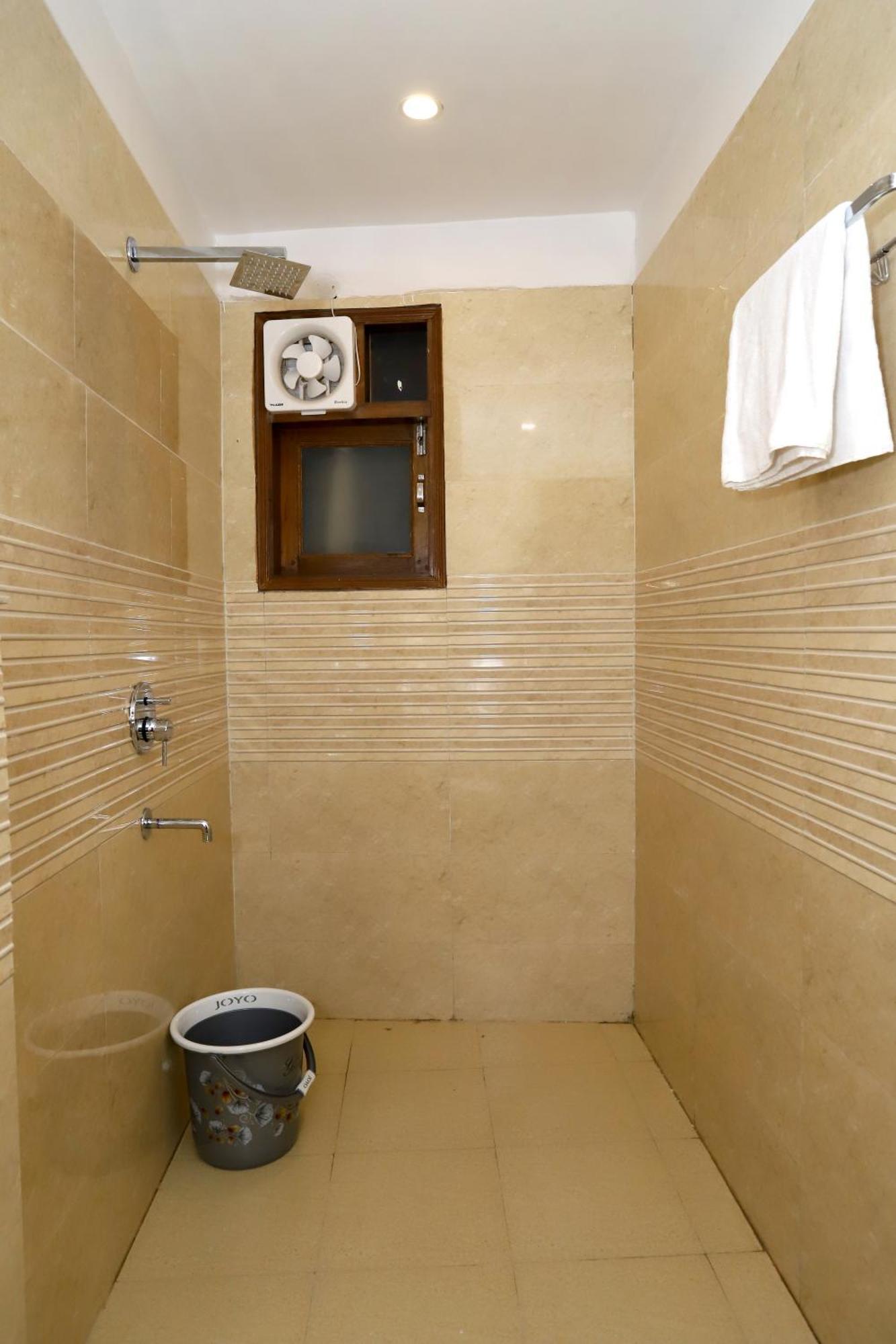 Vrindavan Guest House New Delhi Exterior photo